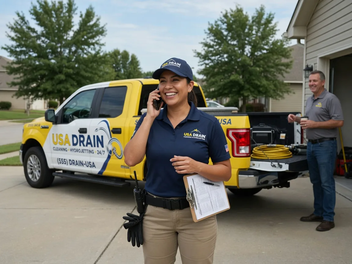 Drain Cleaning Lomax, IL FAQs